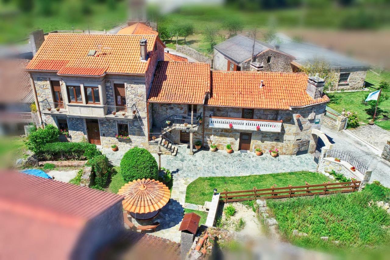 فندق Casa Raul Lires المظهر الخارجي الصورة